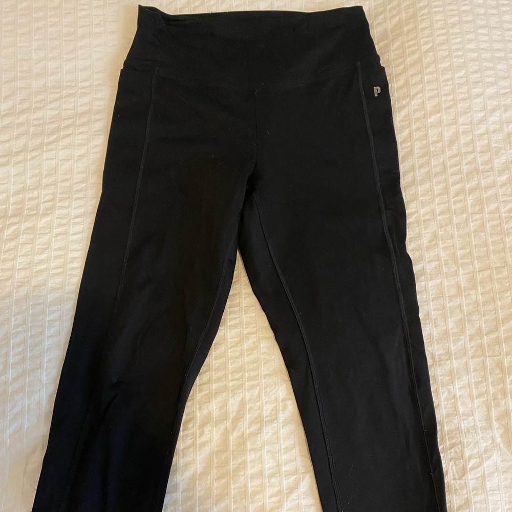 Black Victoria’s Secret PINK leggings